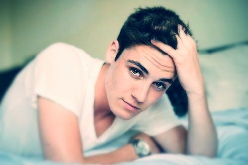 RayHamiltonMH's tweet image. When I had black hair