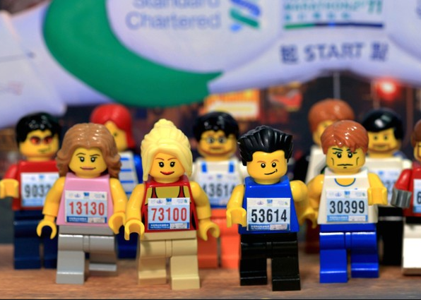 Stiekum nog dol op LEGO? Doe mee met de LEGiO run in #Grootegast ow.ly/XmJPY  #nieuw