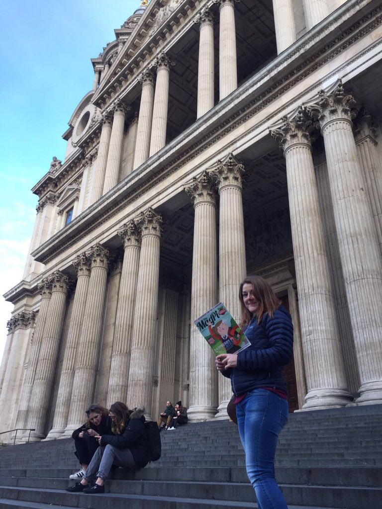 ItsAll_Geek2Me's tweet image. Post #BETT2016 @TheMagP1  reading tour of London. #RaspberryPi #Educatorsedition