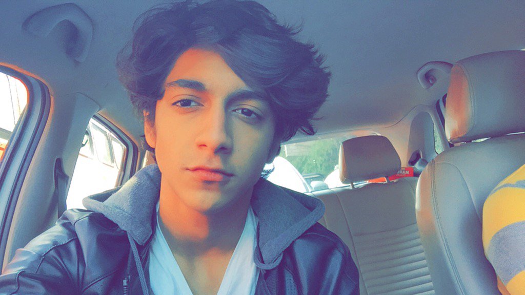 Ahaan Panday (@ahaanpanday) on Twitter photo 