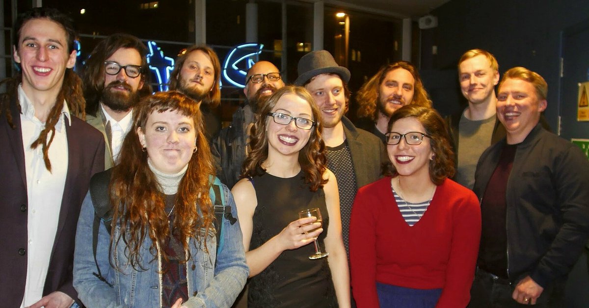 Unmskd_'s tweet photo. Thank you to all of the #film &amp; #webseries makers who showcased their work at @Unmskd_. Great to meet you all! https://t.co/EYpSblLsmM