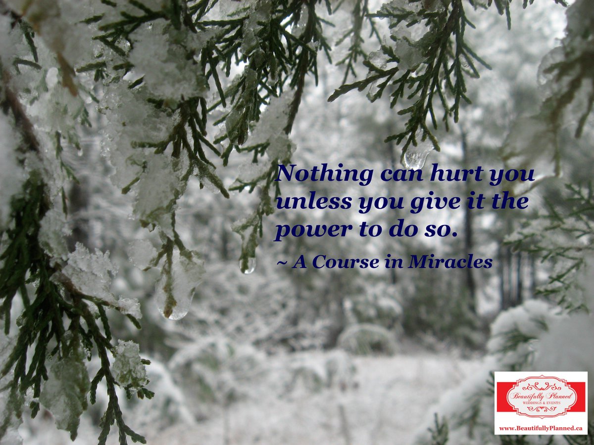 BeautifullyPlan's tweet image. Nothing can hurt you unless you give it the power to do so. #wedding #relationship #engagement #BeautifullyPlanned