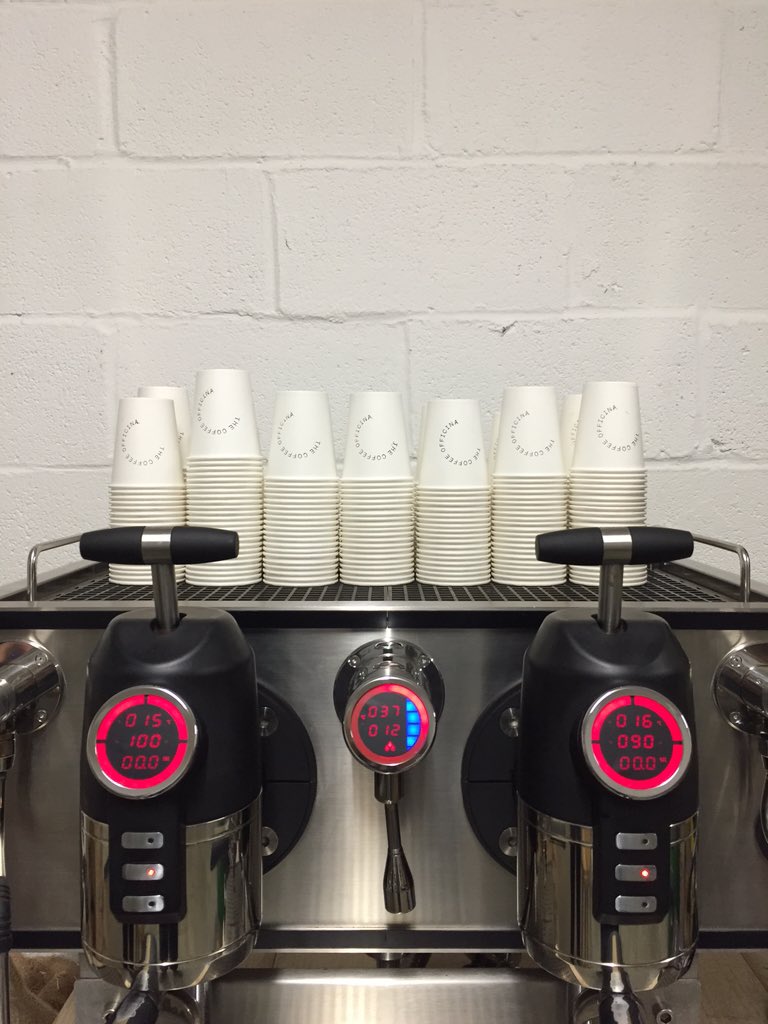The Coffee Officina tweet media
