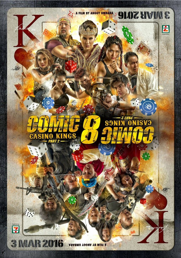 Upsidedown, nantikan penayangannya