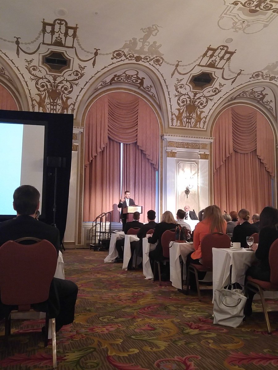 Serge Buy, CEO with AIC and #CAPC2016 sponsor, shares the new ag research policy aic.ca/publications/a…