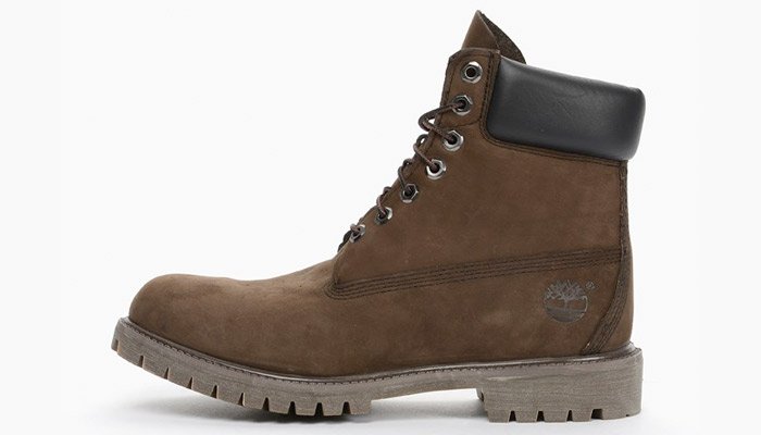 chocolate timbs