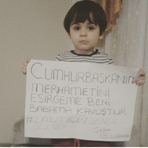 Mahsum Yavrumun YüzüSuyu Hürmetine #UmutiçinSendeSesVer @RT_Erdogan Senin Merhametinden Sual Olmaz Duy Feryadımız