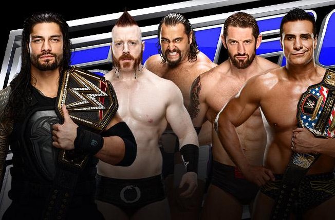 Smackdown - 21 de Janeiro de 2016 CZQlBGMWkAA2Wm_