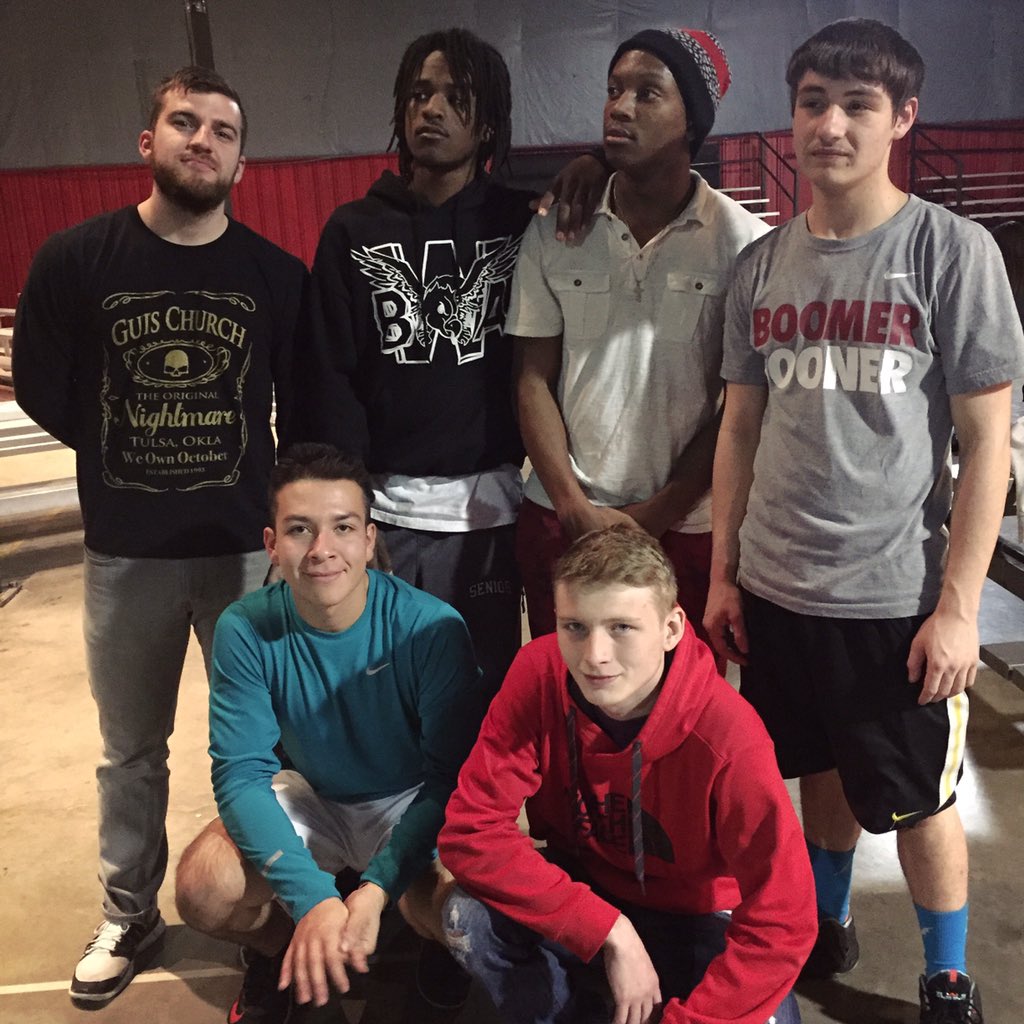 #seniors taking new ground last night by winning Dodgeball: Grade Wars Edition! #gradewars #gyctul #congrats