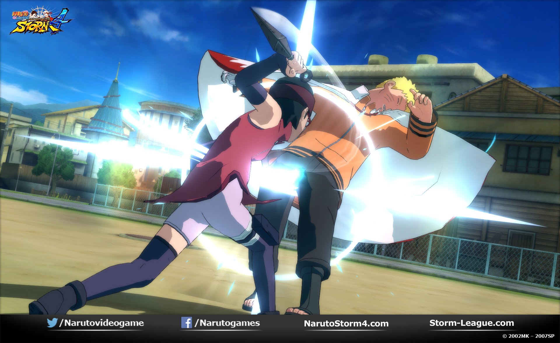 Naruto Video Games (@Narutovideogame) / X