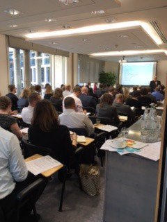 #APSCo Legal Forum meeting at Gateley beautiful office, happening right now!!