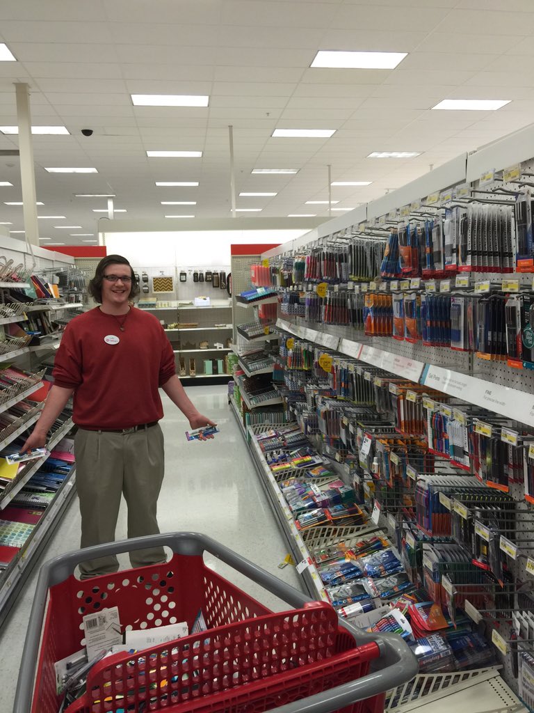 Taking care of stationary! Like a boss! <a href="/Renee93010495/">Renee</a> <a href="/nicolekunetz/">Nicole Bastress</a> <a href="/justinoldt/">J</a>