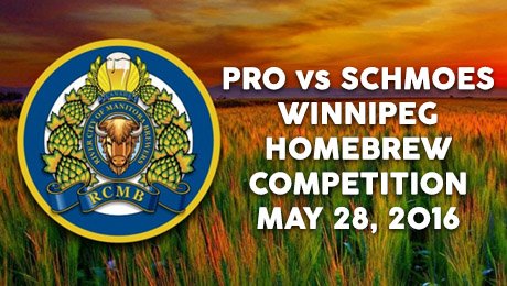 CAHomebrewNet's tweet image. Pro vs Schmoes Winnipeg Homebrew Competition (May 28, 2016) wp.me/p73PIl-jL @RCMBrewers @graintoglasswpg