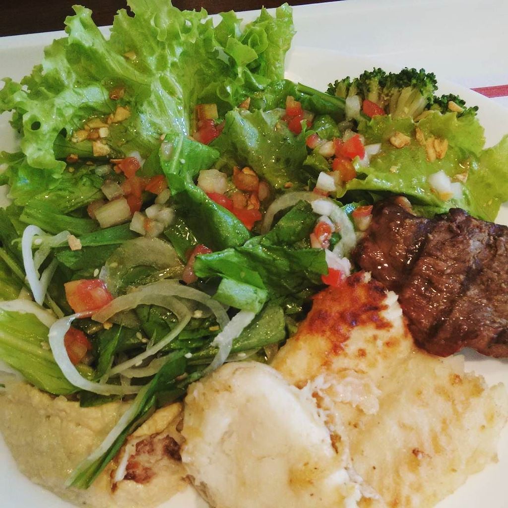 aresfip's tweet photo. @ go.guto:Almoooçoooo!!!!
😋😉✌🙌 #goguto #IGunidos #fit #fitness #fitnessaddict #health #healthychoices #belimitless … https://t.co/z7oQiiBZl7