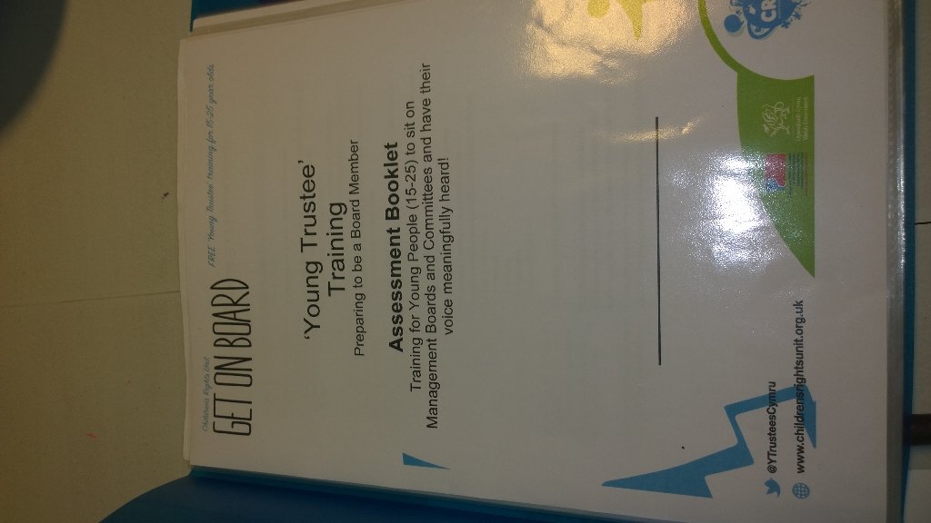 Kit_Hyde's tweet photo. @Charlotte_YMCA @YTrusteesCymru https://t.co/vlZUrGzszw