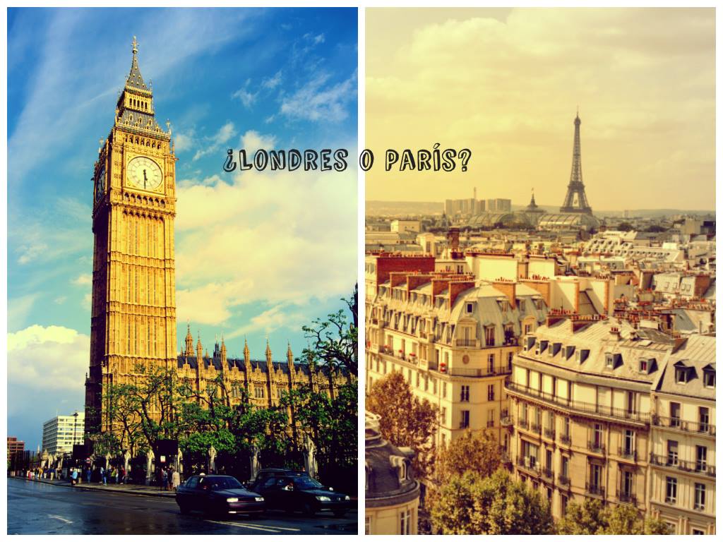 albergue's tweet photo. ¿ Londres o París? Esa es la cuestión... 
😉 
RT: #Londres
FAV: #Paris https://t.co/R3Ow1ADOfq