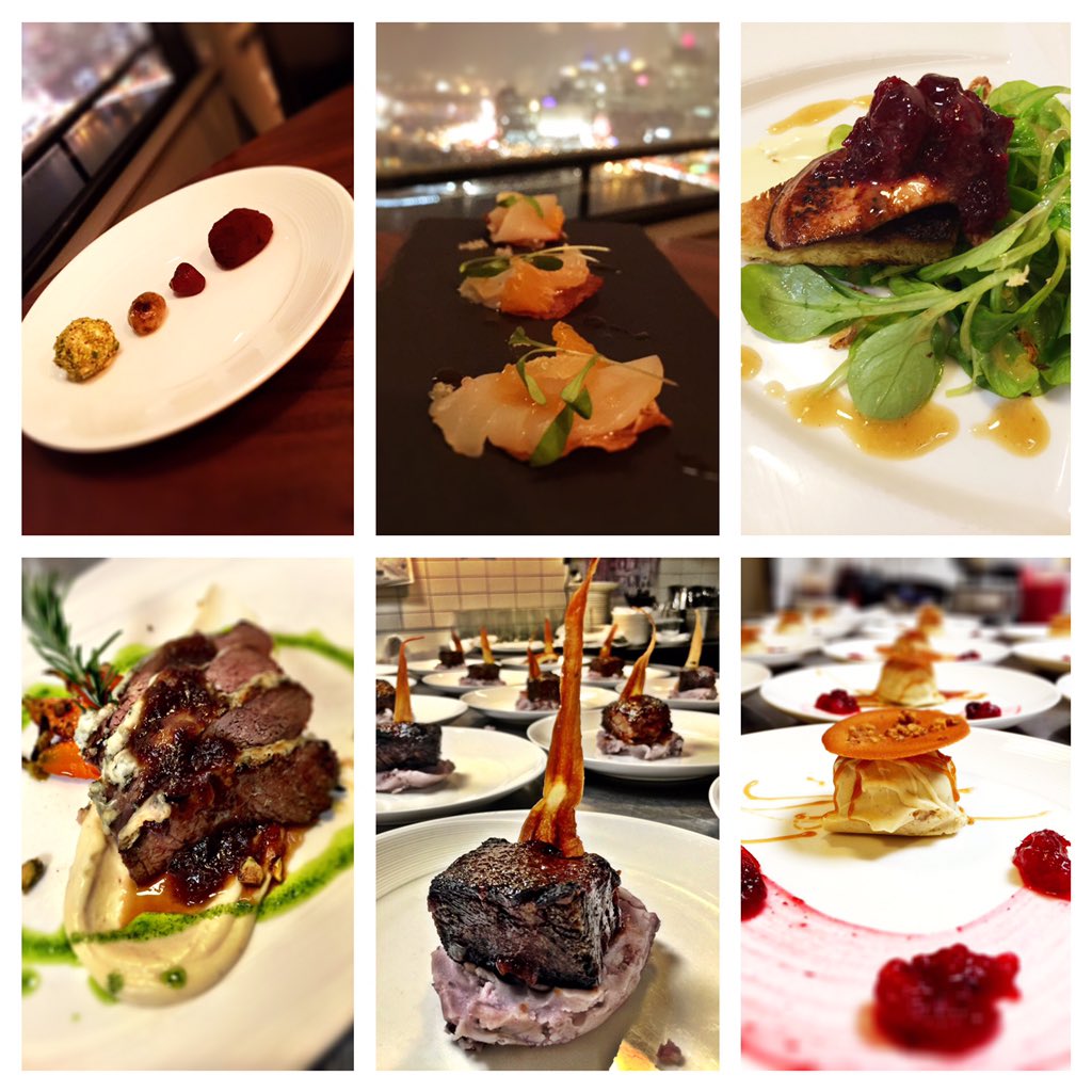 altiusdining's tweet photo. Thanks to everyone that came out to support us at Altius for our first wine dinner! https://t.co/g0J52k9fp7