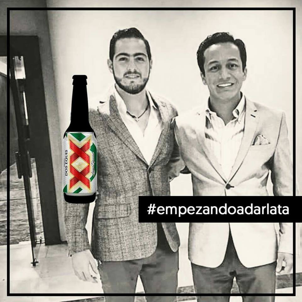 juanjodlv's tweet photo. Dos Equis en lata #UnaXXNadaX #EmpezandoADarLata @DosEquisMx @DosEquis https://t.co/od4YIEW6VK