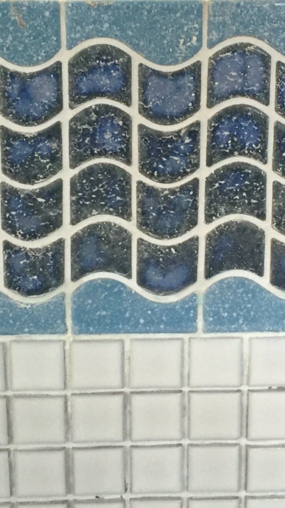 southeastpools's tweet photo. Looking for these tiles.... Does anyone recognise these and know where they can be purchased from? https://t.co/tIaZGzzTbf