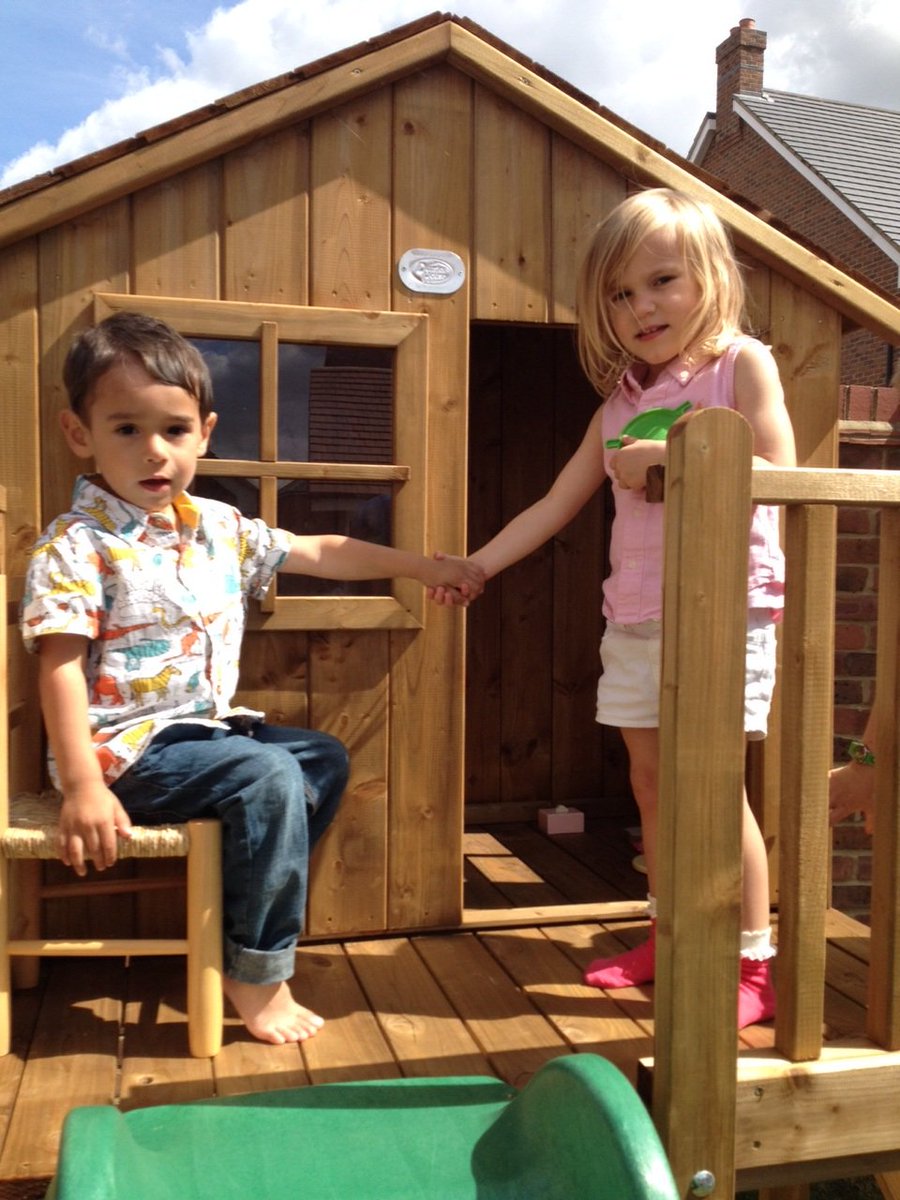 dunster house playhouse