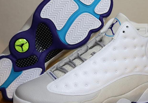 SneakerNews's tweet photo. Another @CP3 Air Jordan 13 appears, but don't count on it to release https://t.co/ztokg7VnPv https://t.co/mlxFOUNwVj