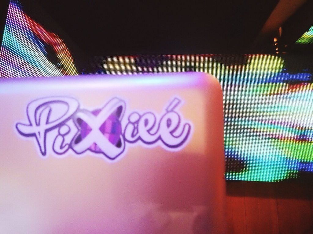 VelvetMedia_id's tweet photo. #JavaReport whooppss! Now live the one and only @Dj_Pixiee https://t.co/6nS8csZ7JY