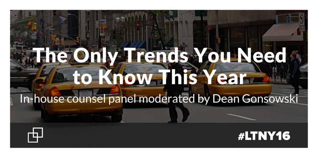 RelativityHQ's tweet photo. Join @dean_gonsowski for our #LTNY16 panel w/@purduepharma @AIGinsurance @NightOwldms. RSVP: https://t.co/mr2JTHEeQT https://t.co/tKKfz9byTL