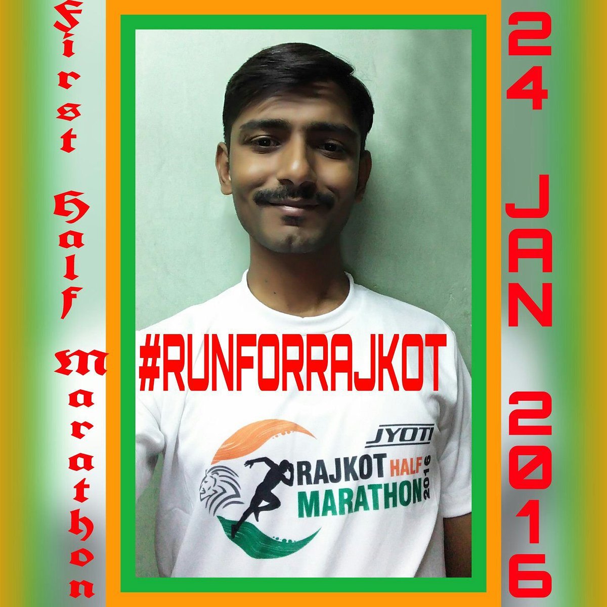 VimalDoshi1989's tweet image. #RunForRajkot 
#RajkotMarathon
#Rajkot
#SmartCity
#Oppo
#JyotiCNC
#HalfMarathon
#VictoryCommunications
#VDVimalDoshi