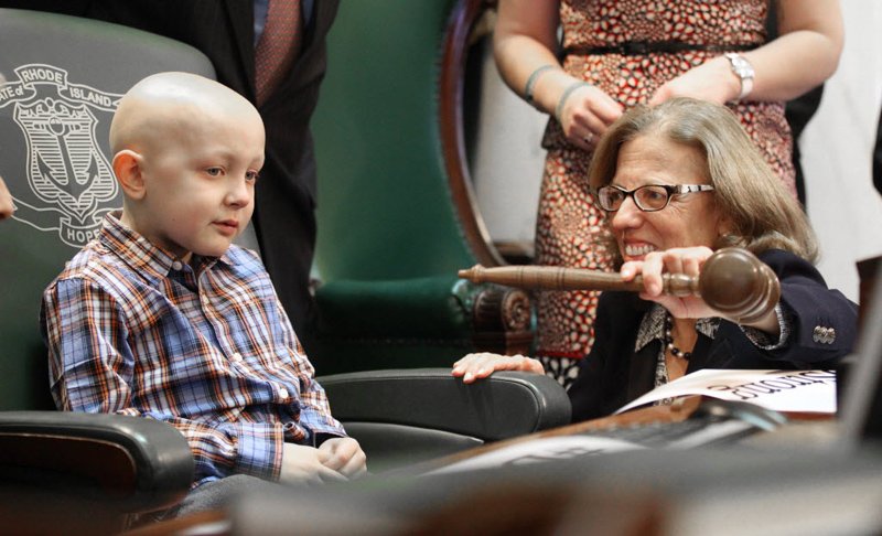 R.I. lawmakers declare Jan. 20 #DSTRONG Day shar.es/1hssRi