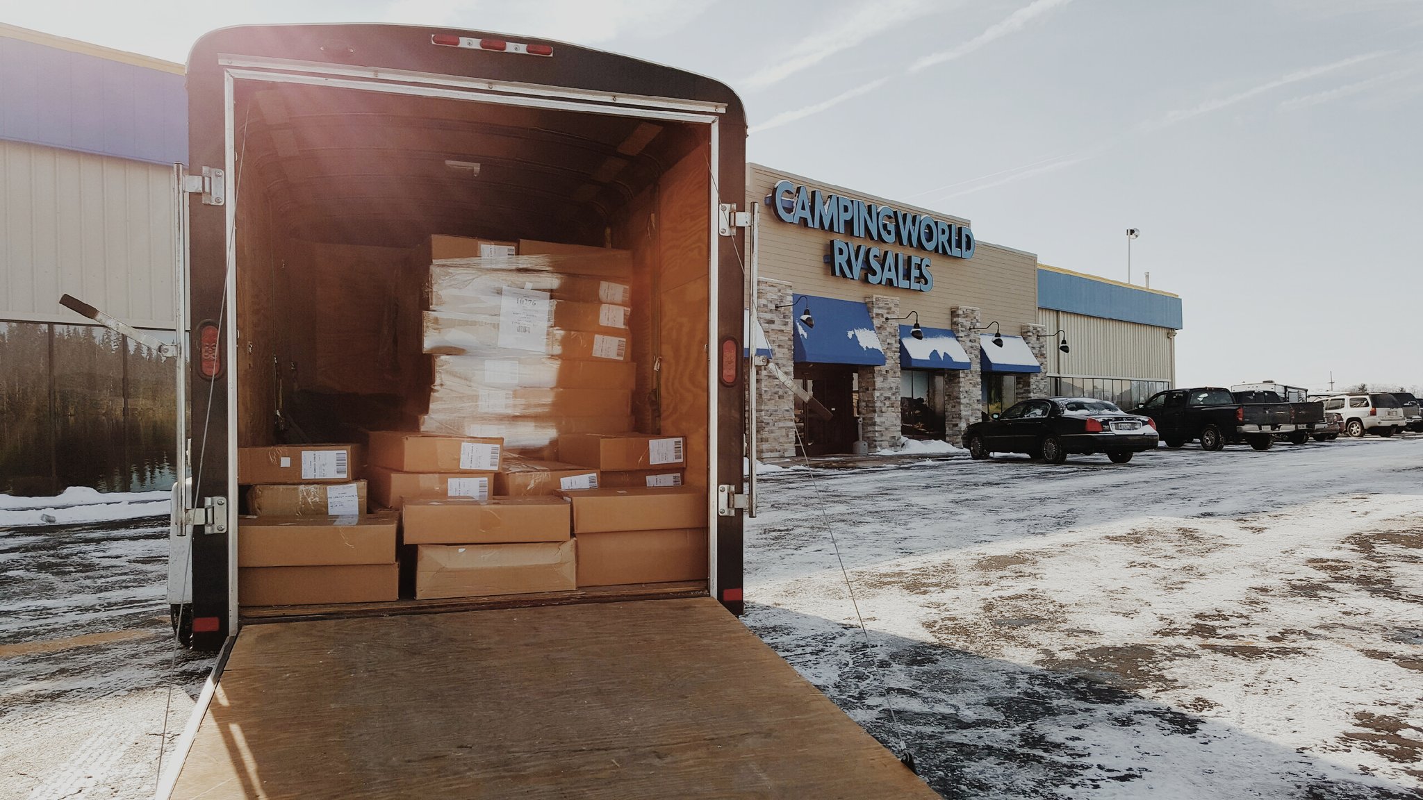 BERNE Apparel Donates To #DonateDenim Campaign