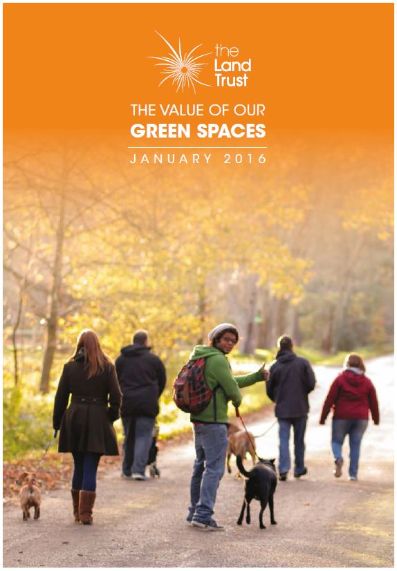 thelandtrust's tweet photo. Hot off the press! Our study on value of green spaces to society...
https://t.co/2VrrUTfTga @theTCPA @GIPartnership https://t.co/jyrEepcGE0