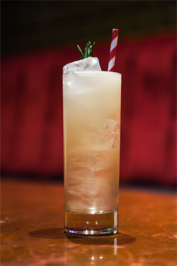 ConstantineMpls's tweet photo. Vida y Amor | With Spearmint infused Casamingos Tequila, smooth as Mr. George Clooney, himself. // #ClooneyJuice https://t.co/g54AxqM3cc