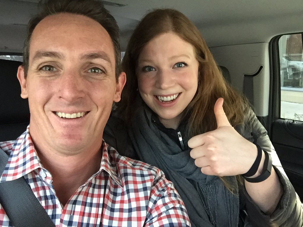 Another great #UberMENTOR with Bronwen <a href="/LeoBurnettChi/">Leo Burnett Chicago</a> <a href="/Uber_CHI/">Uber Chicago</a>
