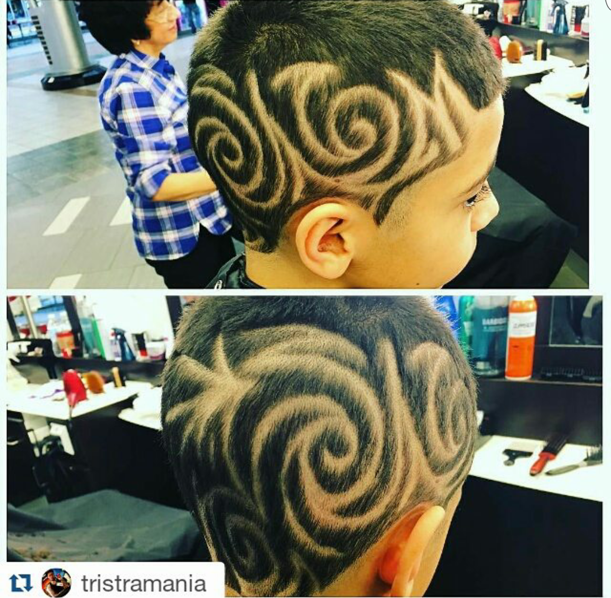 The Barber Shop Thebarbershopon Twitter