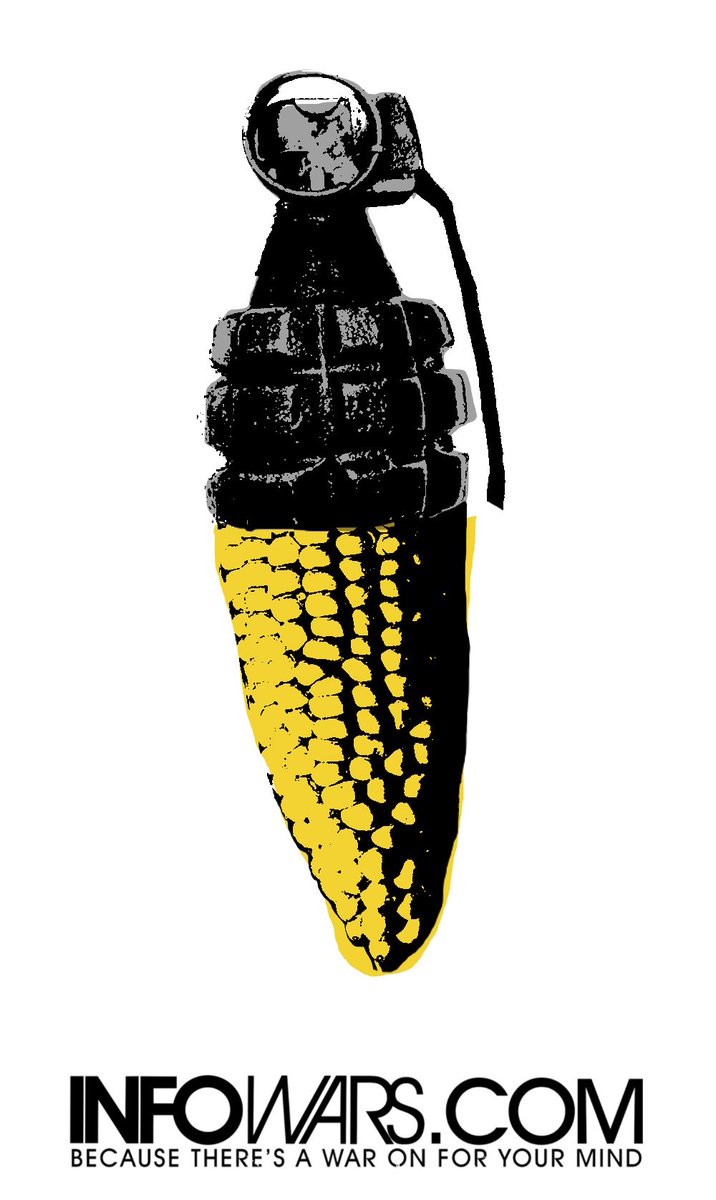 infowars's tweet photo. Monsanto’s Greed Continues to Threaten 59 Indigenous Corn Varieties in Mexico - https://t.co/TOqly8x7jG https://t.co/S2b7H3xyus