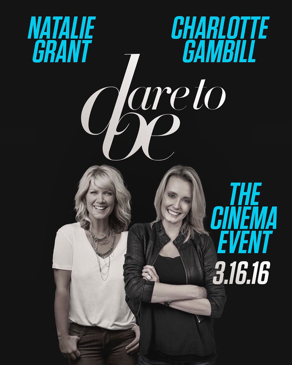Natalie Grant tweet media
