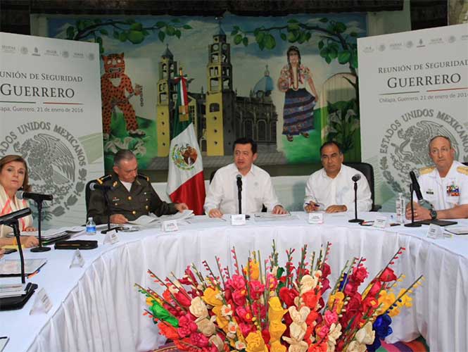 Anuncia SEGOB nuevo cuartel militar en la Montaña Baja de Guerrero - CZR0lnyVIAAOKcO
