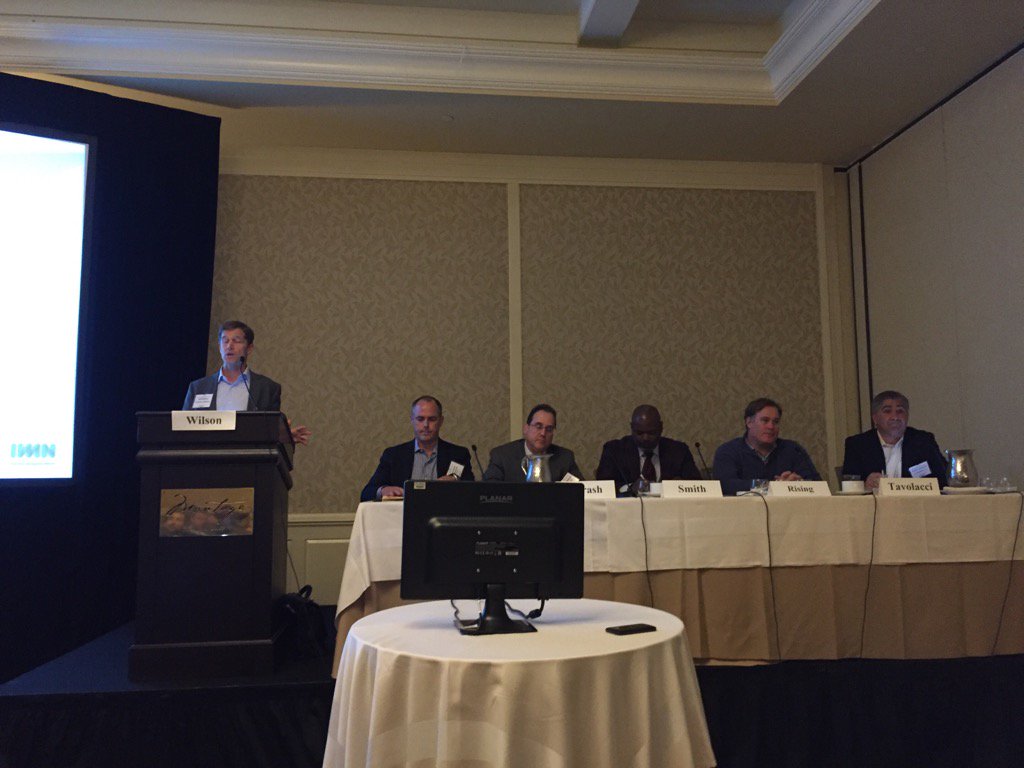 PereviewSW's tweet image. Pereview CEO Jeff Wilson moderating CRE Innovation Panel at IMN Laguna #IMNEvents
