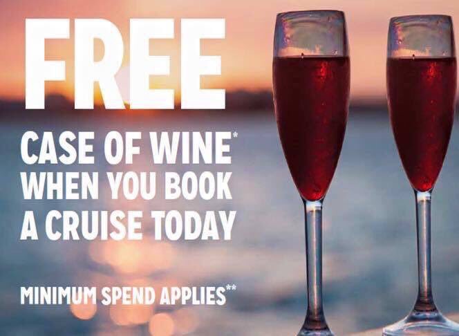 TCookRomford's tweet photo. Call 01708 361760 to book an appointment with our cruise experts &amp; get your 5% discount and wine! Book by Mon 25 Jan https://t.co/lPZYdbJQum