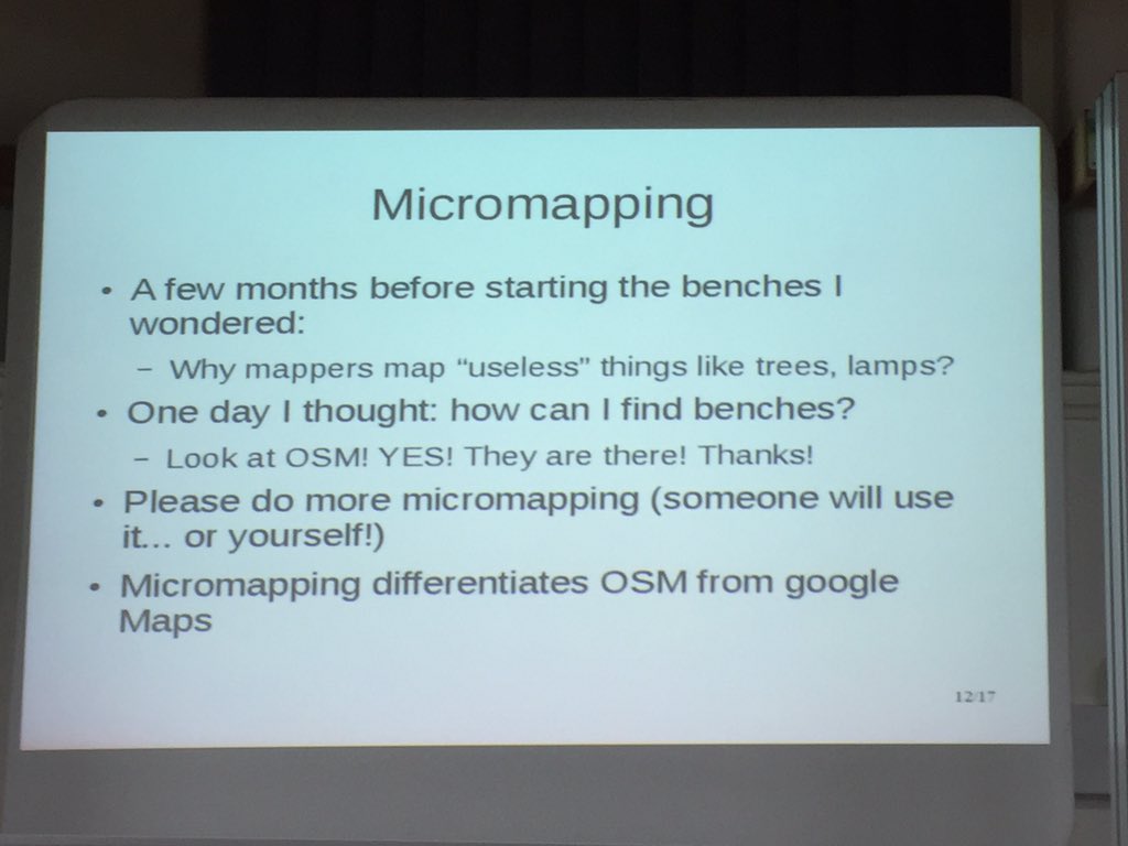 geomob's tweet photo. Some more pictures from tonight's #geomob https://t.co/2dGuRIRmQh