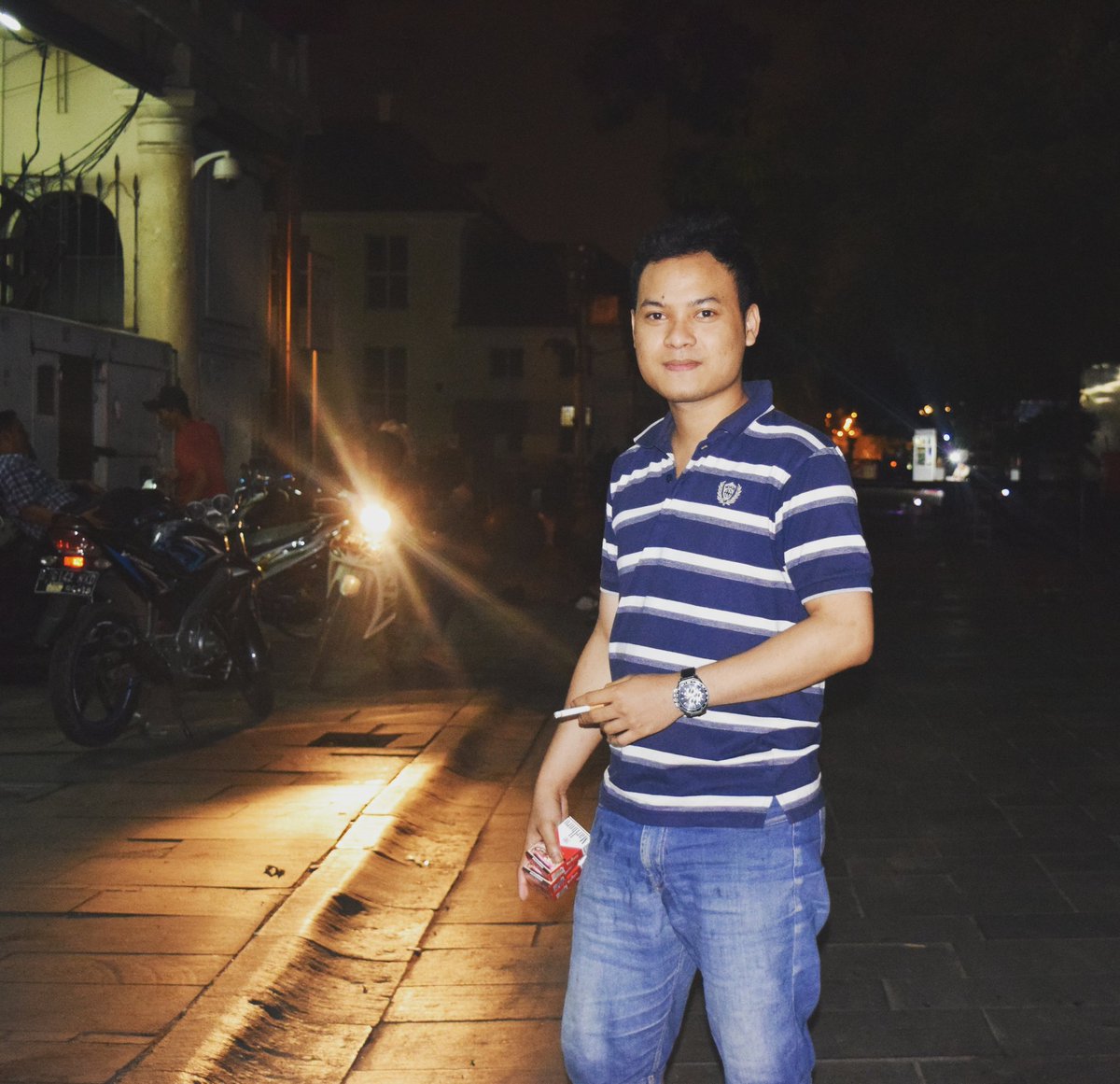 IrChoedz's tweet photo. Kota tua https://t.co/GtHL7nmFte