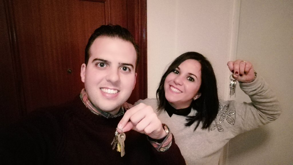 naika135's tweet photo. Ya tenemos nuestra casa ... https://t.co/Oq9XG8gUKx
