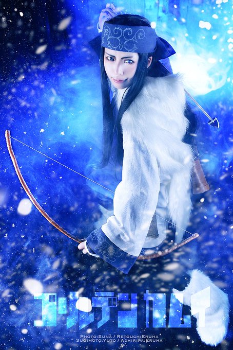 アシリパのtwitterイラスト検索結果 古い順