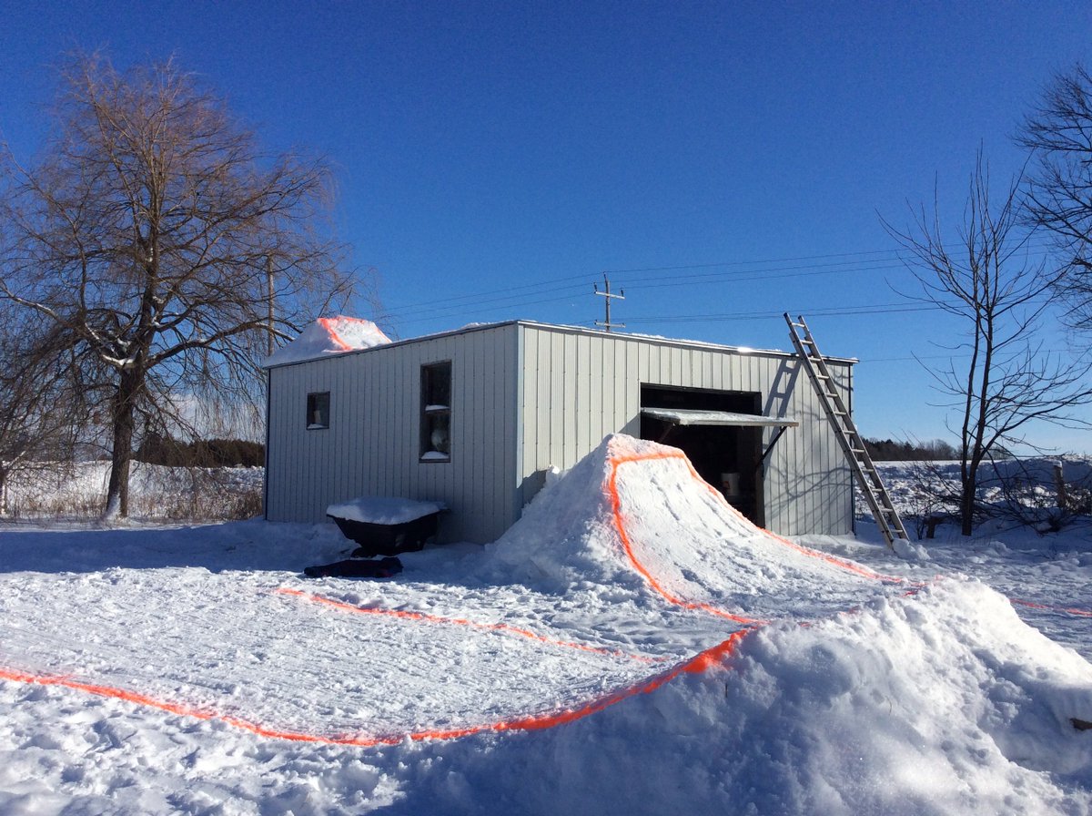 SlyBoston's tweet photo. Step up roof gap?
Jib course built. Thanks  @bansheebungee
@Cowboycerrone @TannerHall @HenrikHarlaut @jonnymoseley https://t.co/Z31CJy9aeF