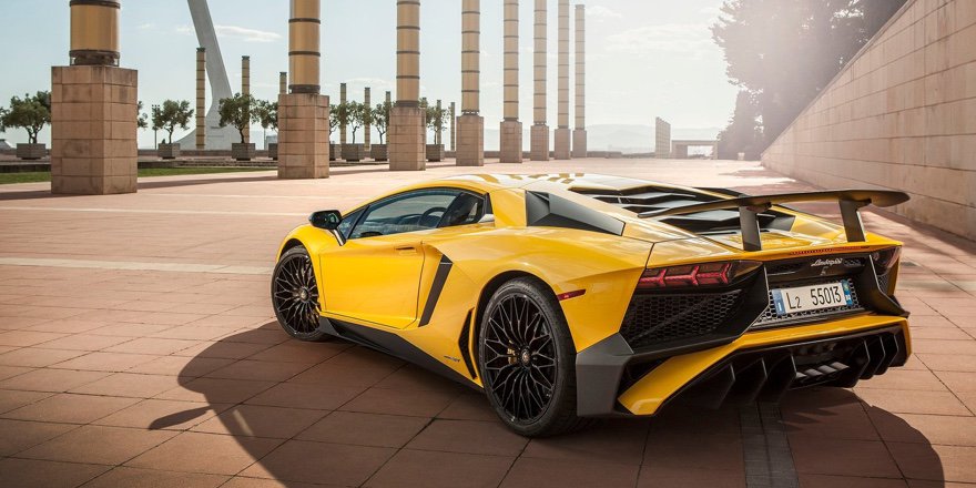 #dream4you di oggi è #Lamborghini #Aventador #SV , quando non bastano i 700 CV della versione di serie! #motorsquare