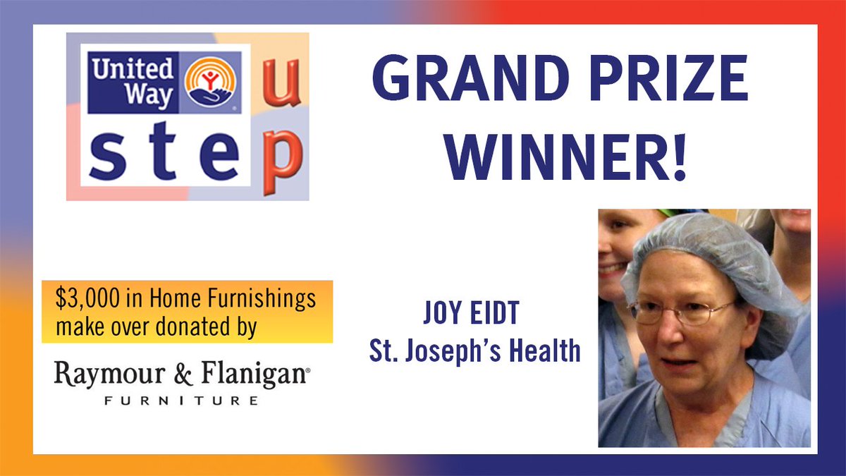 UWCNY's tweet photo. Meet the winners #StepUp2015 https://t.co/yaX5M1FClY https://t.co/oadM1fH5mP