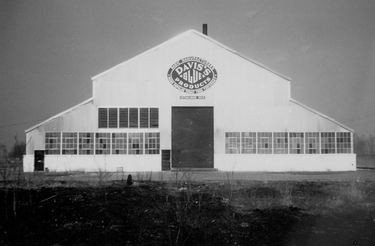 lddavisadhesive's tweet image. Celebrating 90 years strong this year! #LDDavis #90years #tbt