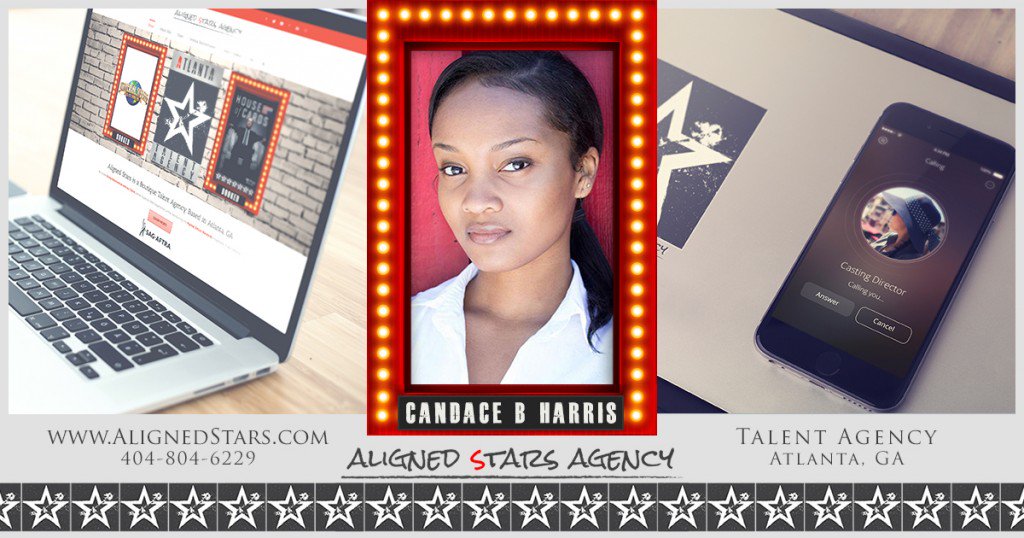 Candace B. Harris Books Role on SONY'S POWERS <a href="/CANBHARRI/">Candace B.</a>
