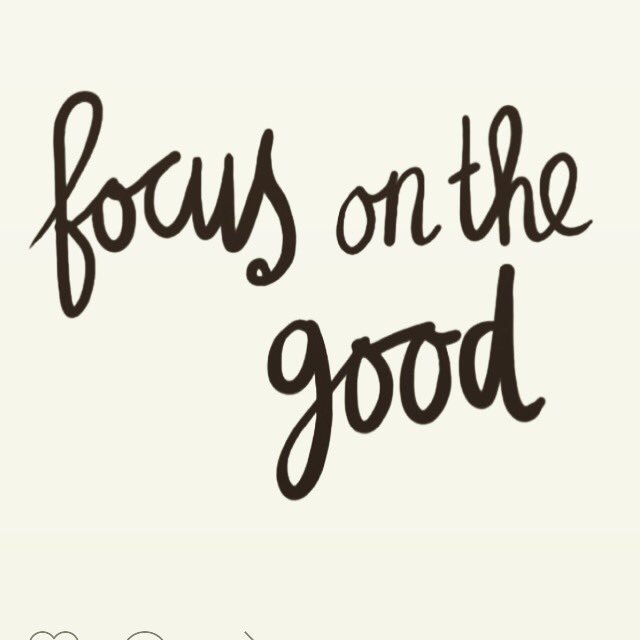 debracurcura's tweet photo. #focusonthegood #bepositive #lovethelittlethings https://t.co/3BxOvXwQ9h