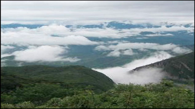 producerCesarR's tweet image. Falta poco, muy pronto andaré aquí!!!! #SierraMixe #Oaxaca